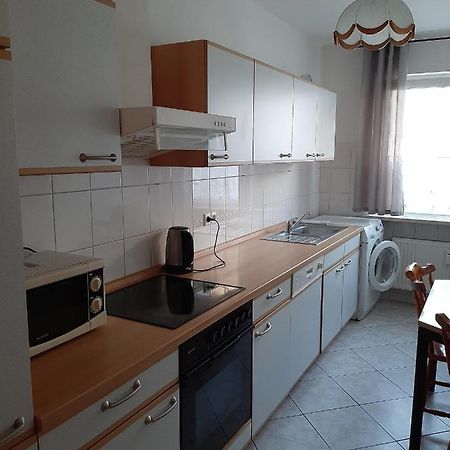 Ferienwohnung Julechka Бремерхавен Екстериор снимка