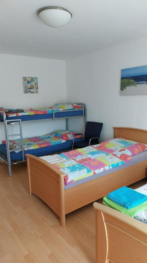 Ferienwohnung Julechka Бремерхавен Екстериор снимка