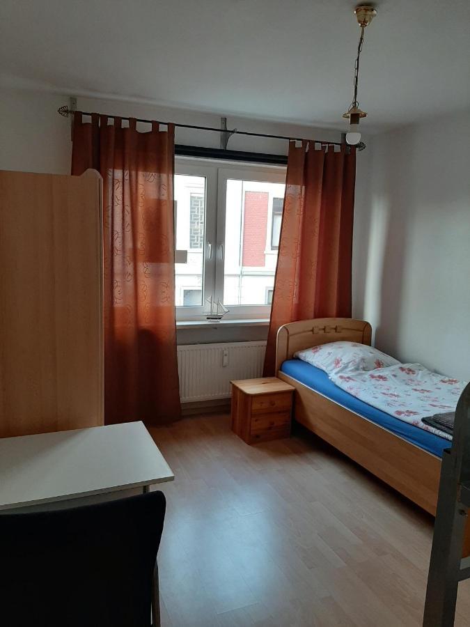 Ferienwohnung Julechka Бремерхавен Екстериор снимка