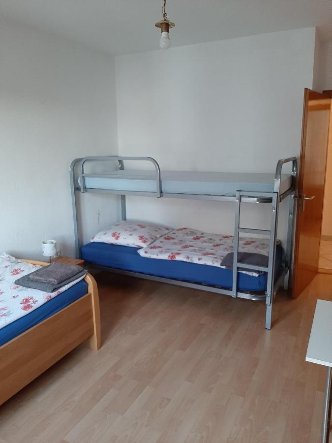 Ferienwohnung Julechka Бремерхавен Екстериор снимка