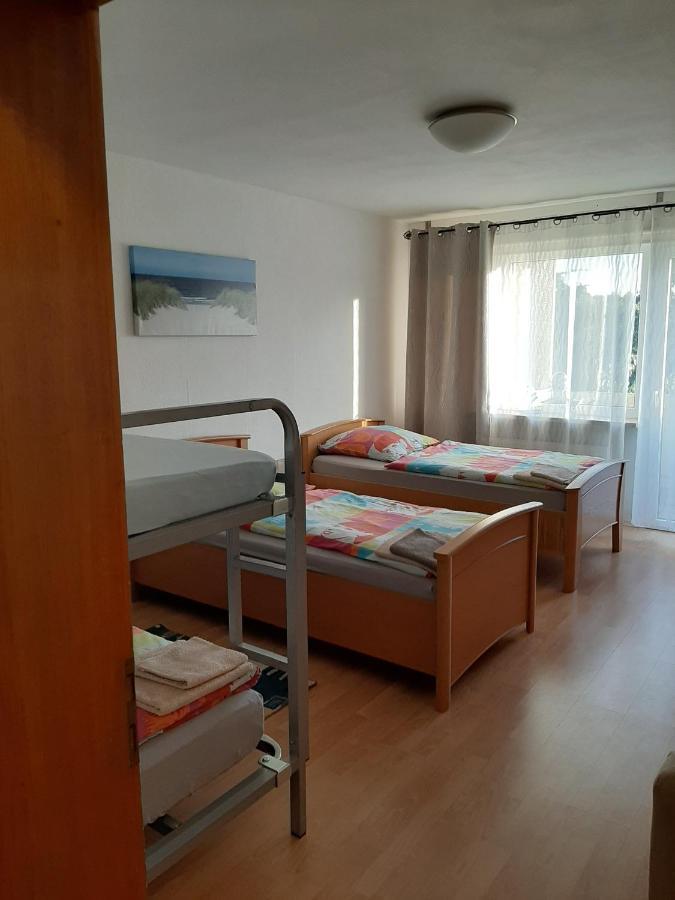 Ferienwohnung Julechka Бремерхавен Екстериор снимка